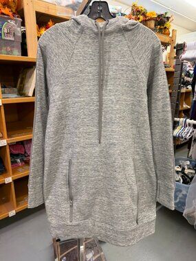 Athleta Victory Sweatshirt Dress